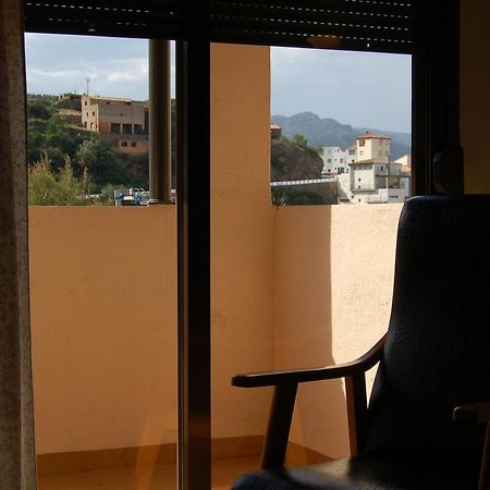 Hotel Llucena Lucena del Cid Luaran gambar