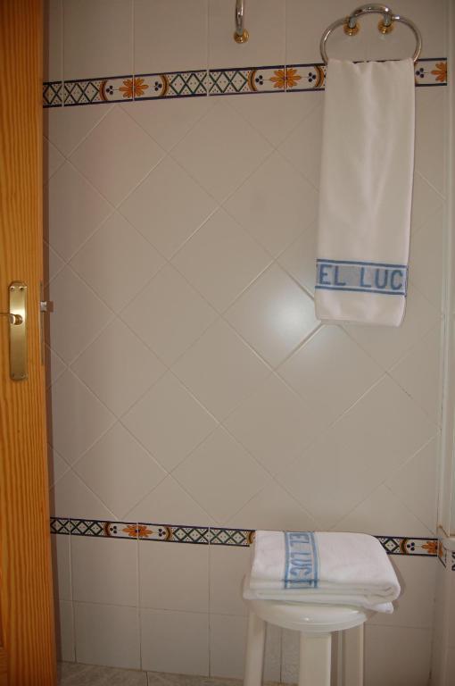 Hotel Llucena Lucena del Cid Luaran gambar