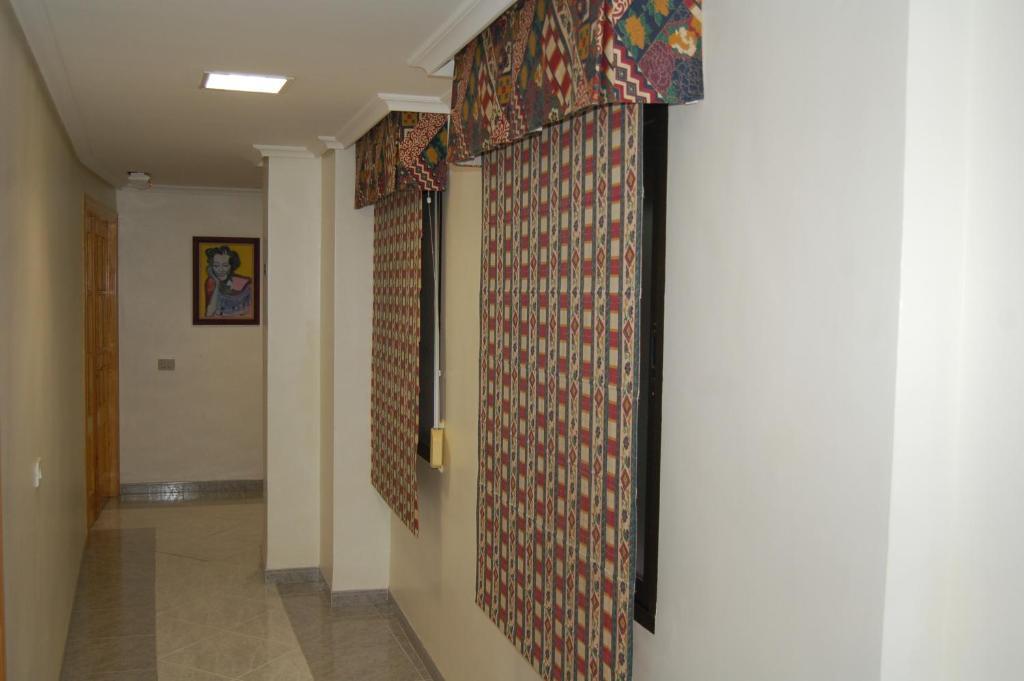 Hotel Llucena Lucena del Cid Luaran gambar