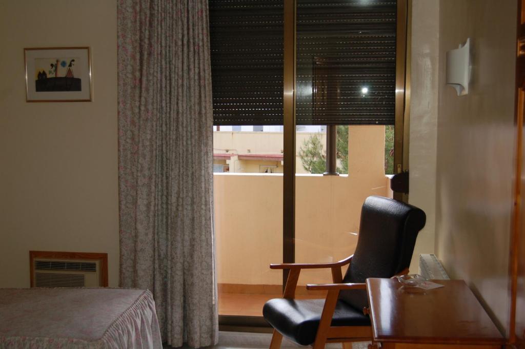 Hotel Llucena Lucena del Cid Luaran gambar