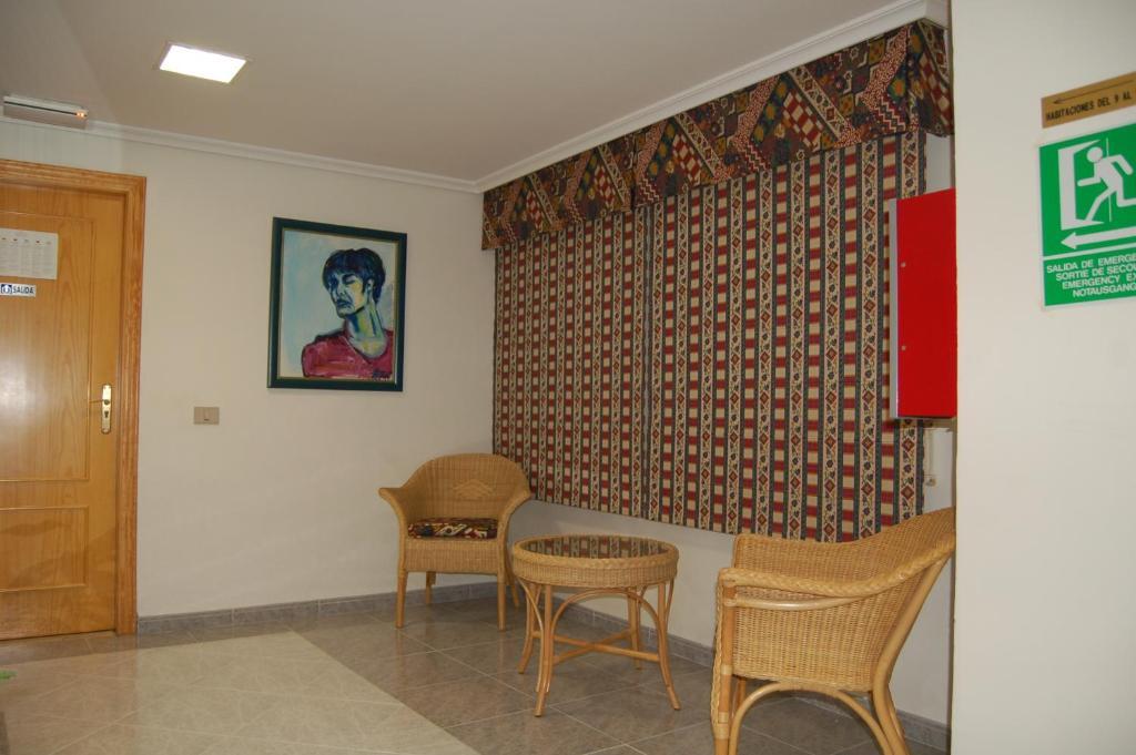 Hotel Llucena Lucena del Cid Luaran gambar