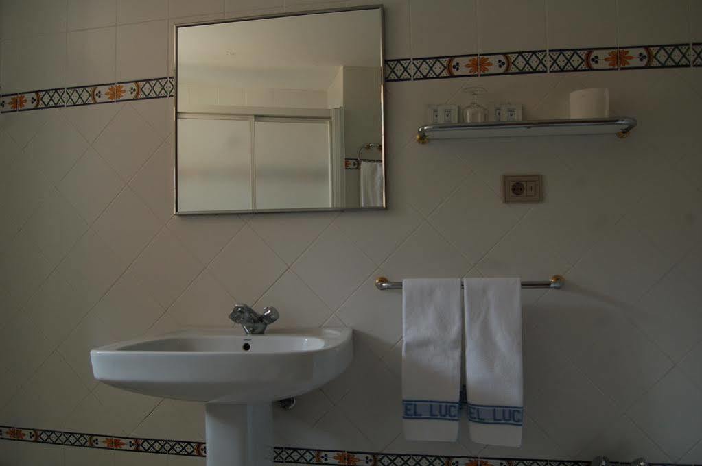 Hotel Llucena Lucena del Cid Luaran gambar